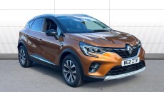 Renault Captur 1.3 TCE 140 S Edition 5dr EDC Petrol Hatchback